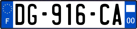 DG-916-CA
