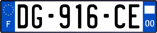 DG-916-CE