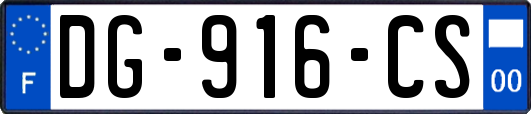 DG-916-CS