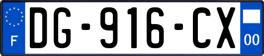 DG-916-CX