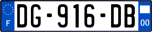 DG-916-DB