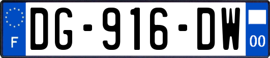 DG-916-DW