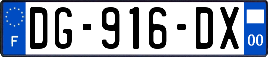 DG-916-DX