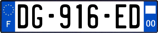 DG-916-ED