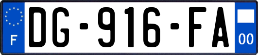 DG-916-FA
