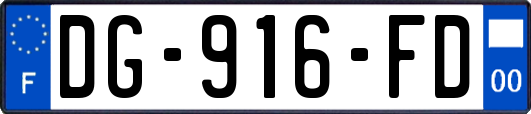 DG-916-FD