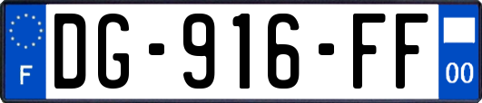 DG-916-FF