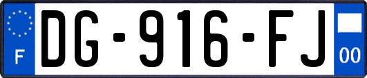 DG-916-FJ