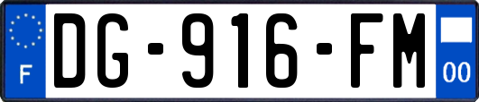 DG-916-FM