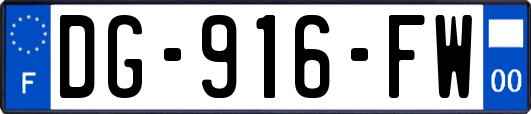 DG-916-FW