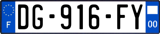 DG-916-FY
