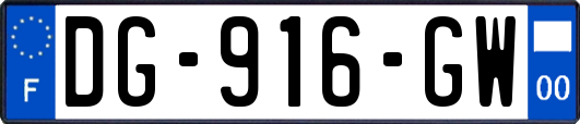 DG-916-GW