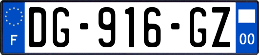 DG-916-GZ