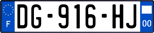 DG-916-HJ