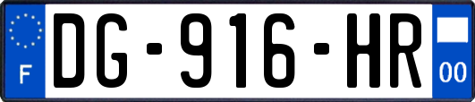 DG-916-HR