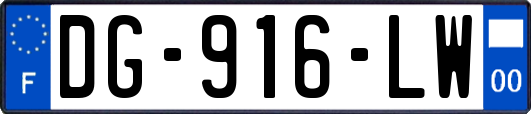 DG-916-LW