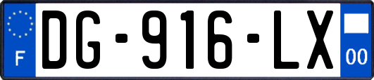 DG-916-LX