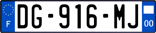 DG-916-MJ