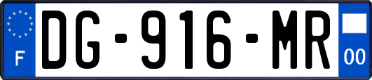 DG-916-MR