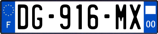 DG-916-MX