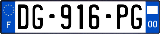 DG-916-PG
