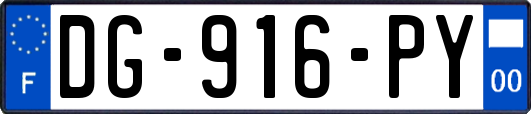 DG-916-PY