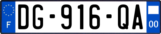 DG-916-QA