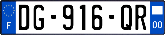 DG-916-QR