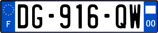 DG-916-QW