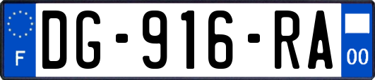 DG-916-RA