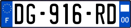 DG-916-RD