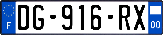 DG-916-RX