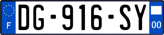 DG-916-SY