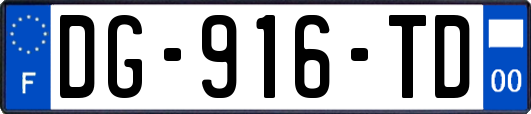 DG-916-TD