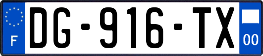 DG-916-TX