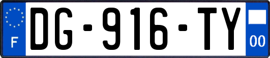 DG-916-TY
