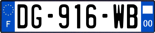 DG-916-WB