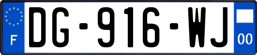 DG-916-WJ