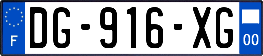 DG-916-XG
