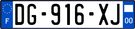 DG-916-XJ