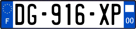 DG-916-XP