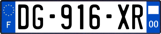DG-916-XR
