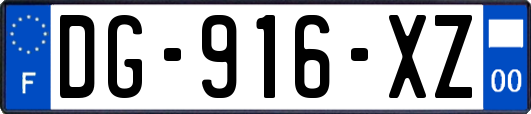 DG-916-XZ
