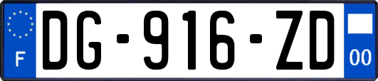 DG-916-ZD