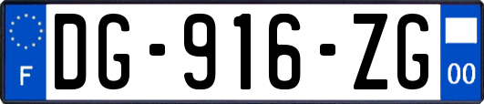 DG-916-ZG