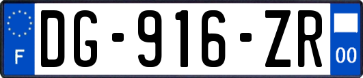 DG-916-ZR
