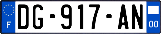 DG-917-AN