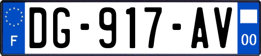 DG-917-AV