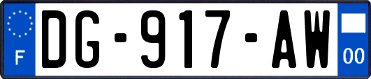 DG-917-AW