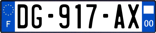 DG-917-AX